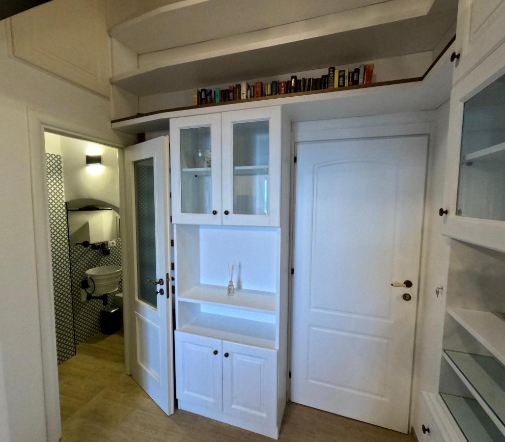 Apartament Il Palazzino Tarent Zewnętrze zdjęcie