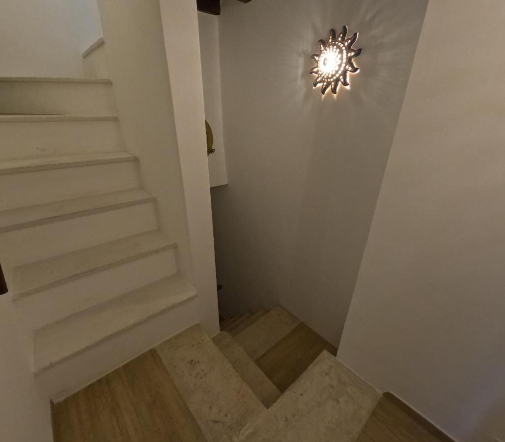 Apartament Il Palazzino Tarent Zewnętrze zdjęcie
