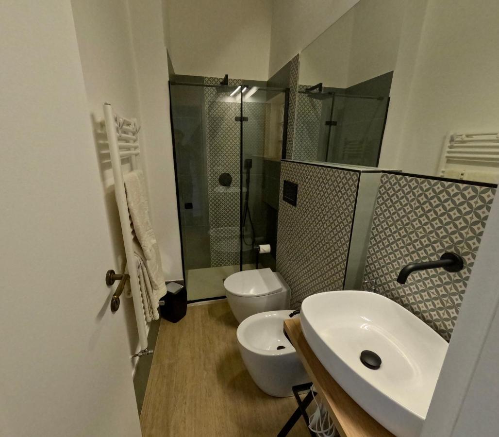 Apartament Il Palazzino Tarent Zewnętrze zdjęcie