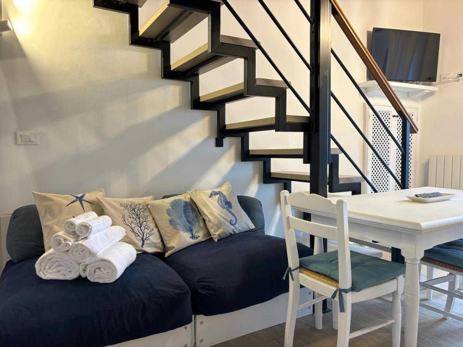 Apartament Il Palazzino Tarent Zewnętrze zdjęcie