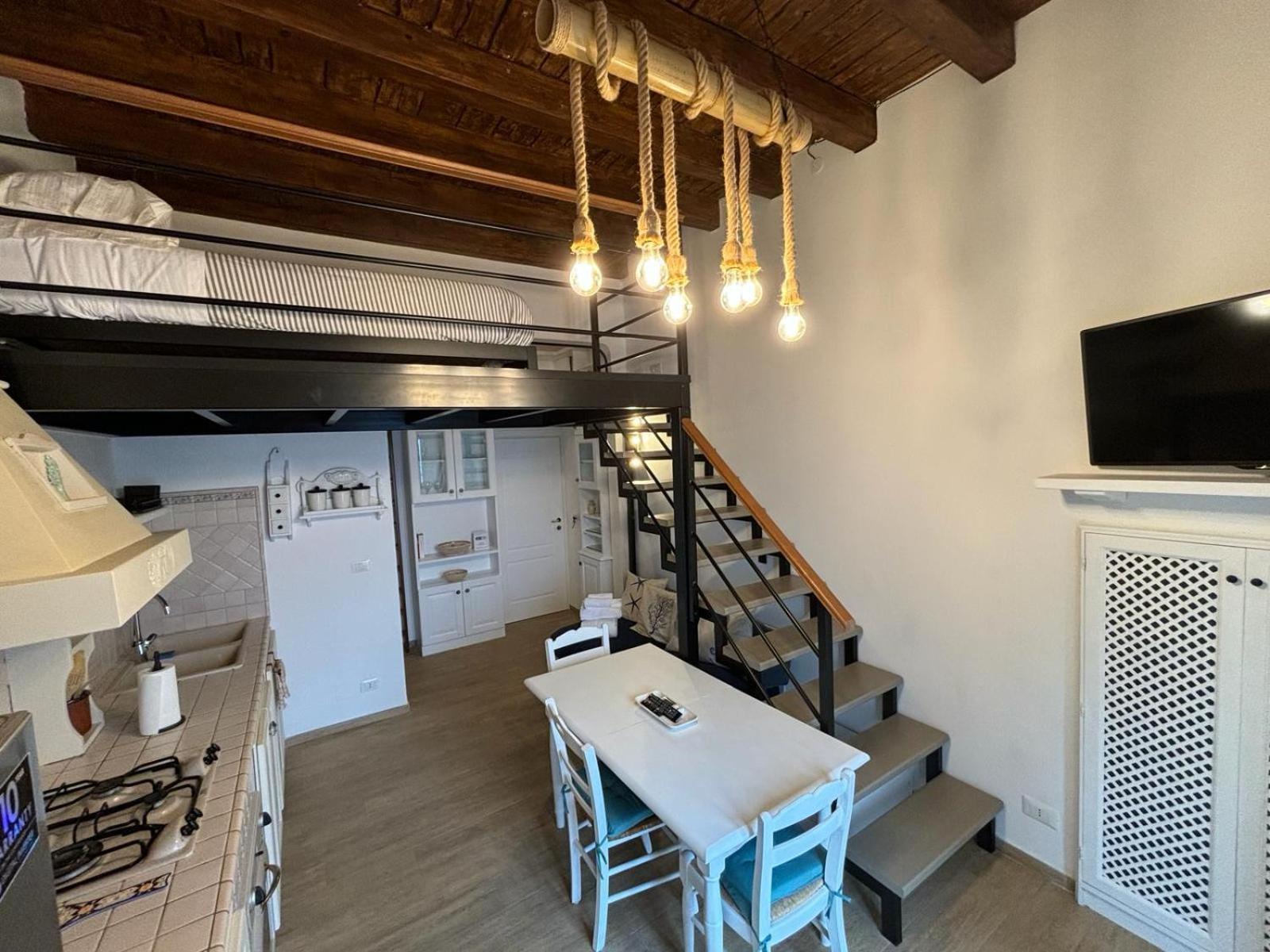 Apartament Il Palazzino Tarent Zewnętrze zdjęcie