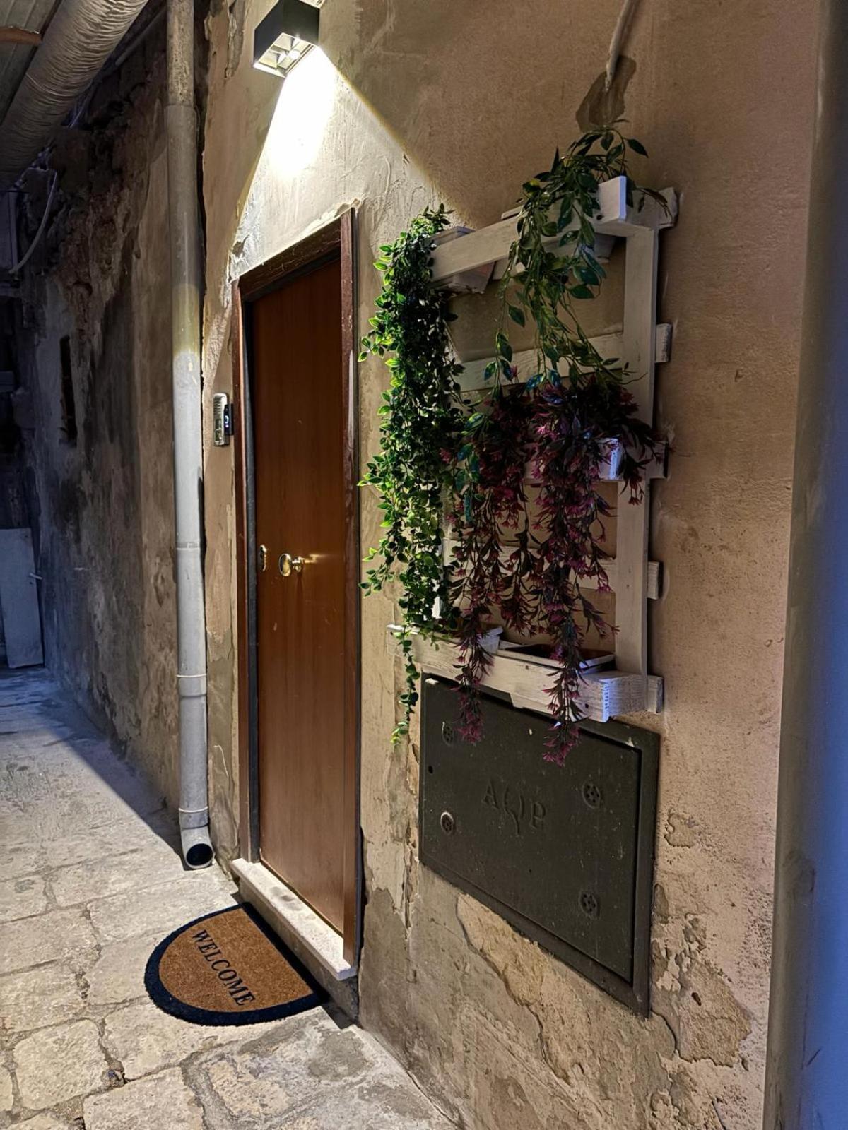 Apartament Il Palazzino Tarent Zewnętrze zdjęcie