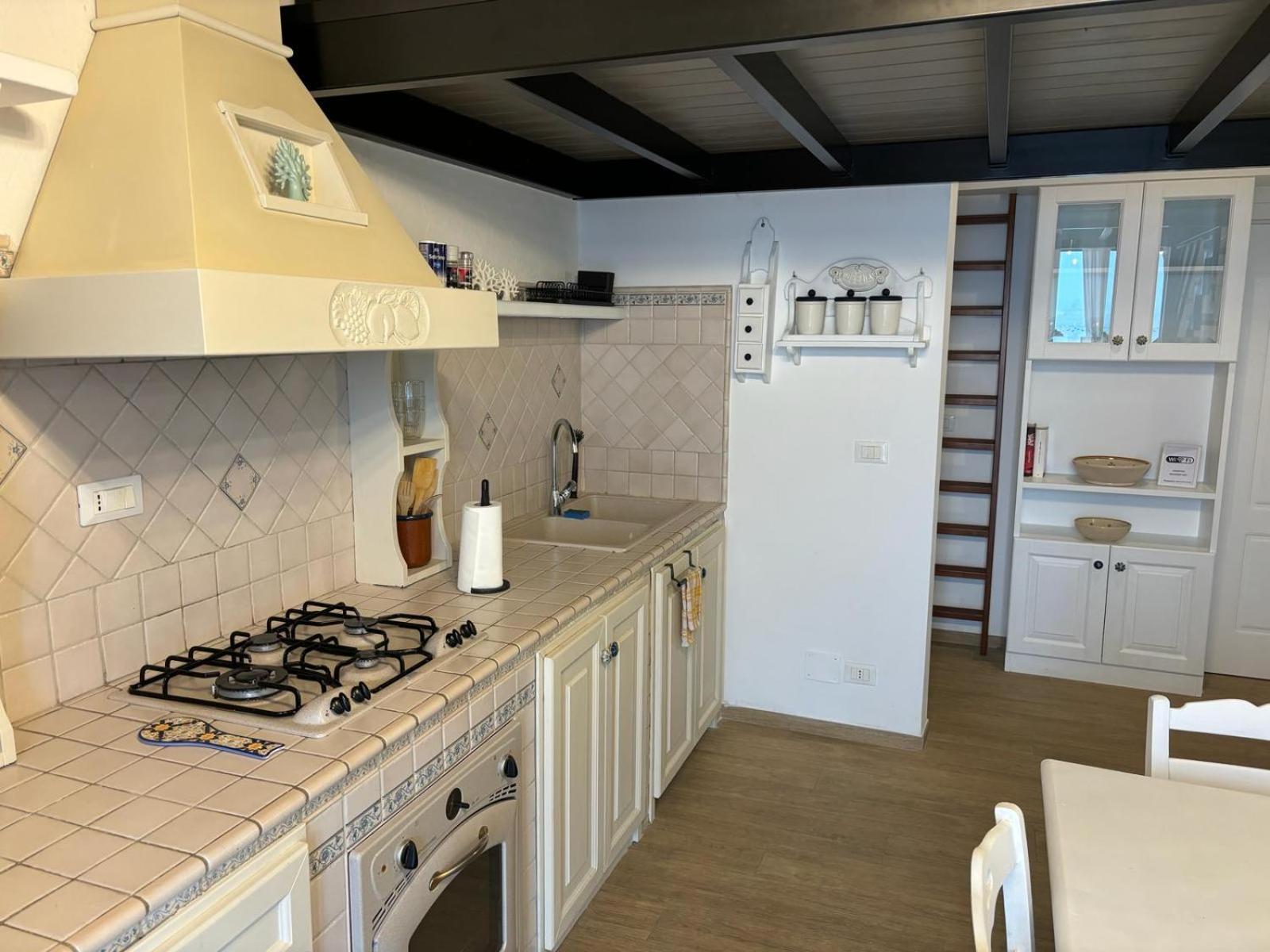 Apartament Il Palazzino Tarent Zewnętrze zdjęcie