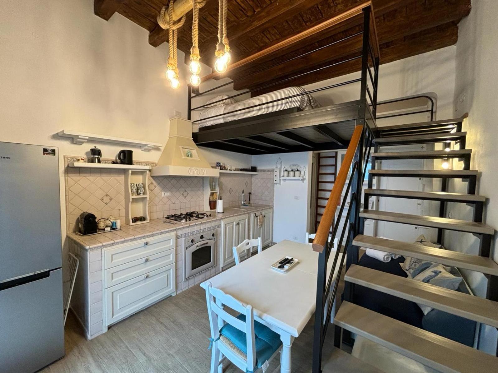 Apartament Il Palazzino Tarent Zewnętrze zdjęcie