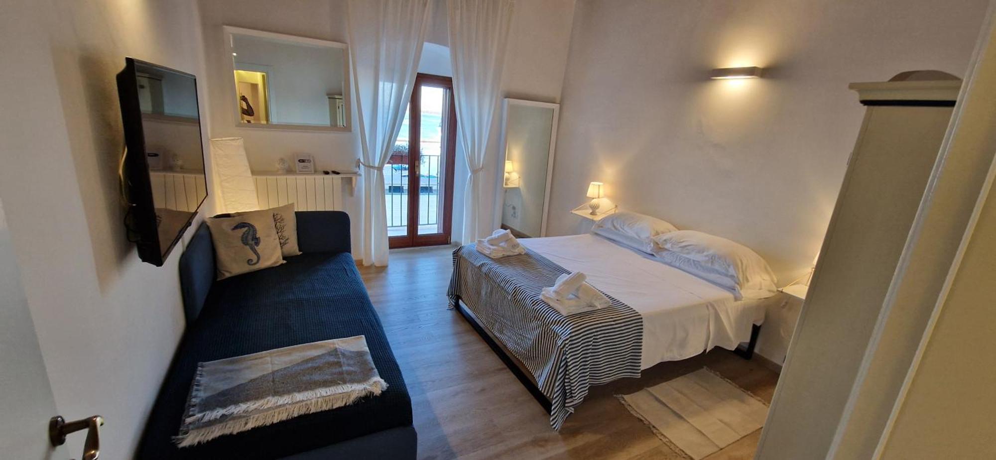Apartament Il Palazzino Tarent Zewnętrze zdjęcie