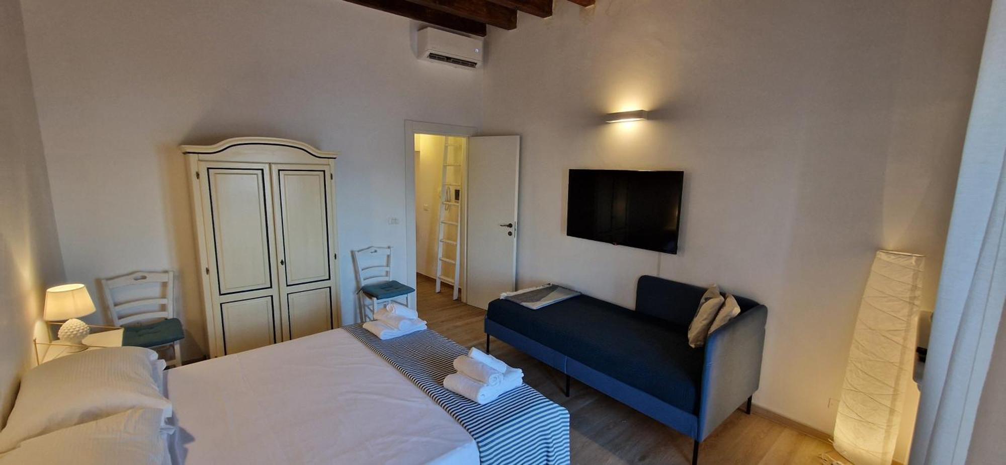 Apartament Il Palazzino Tarent Zewnętrze zdjęcie